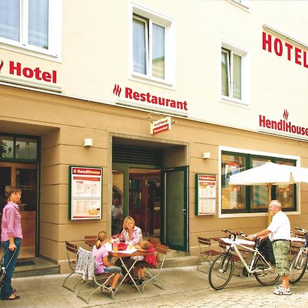 Stadthotel Passau Exterior foto