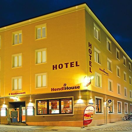 Stadthotel Passau Exterior foto
