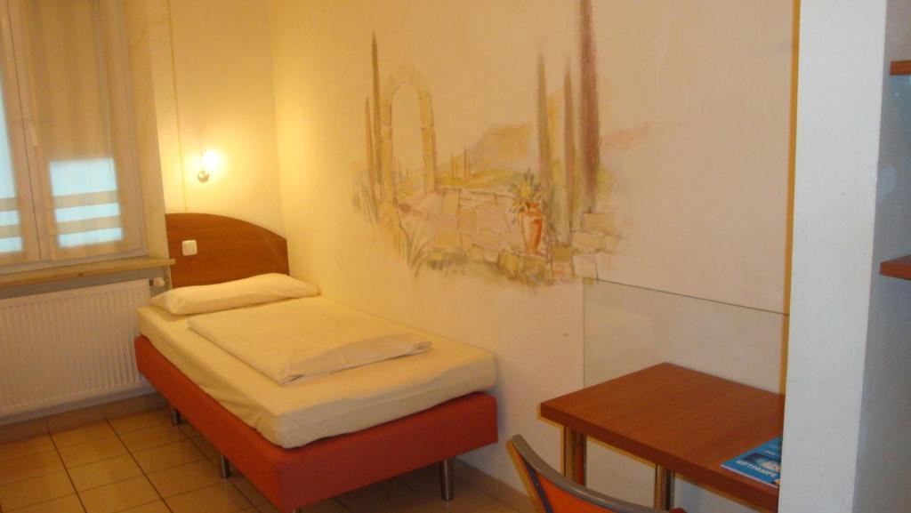 Stadthotel Passau Quarto foto