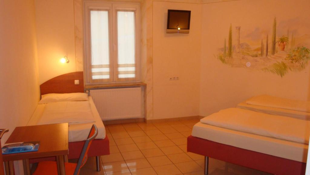 Stadthotel Passau Quarto foto