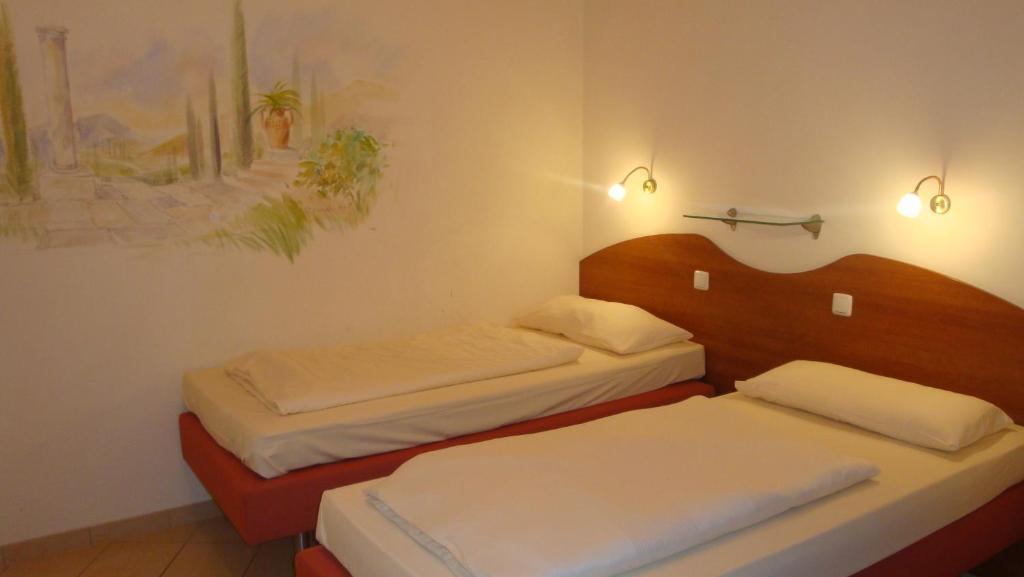 Stadthotel Passau Quarto foto