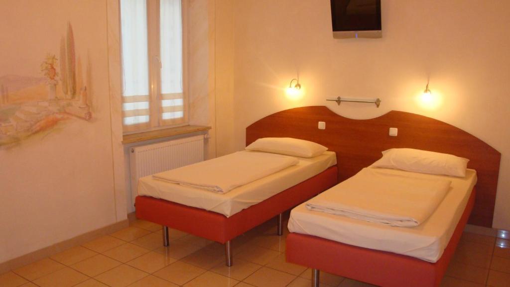 Stadthotel Passau Quarto foto